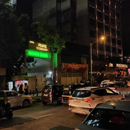 Peace International Hotel Mumbai Exterior photo